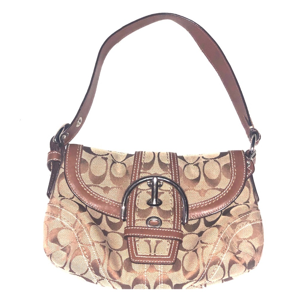 NWOT 💋AUTHENTIC COACH BAG💋NO.D060-10296💋HOBO💋